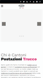 Mobile Screenshot of cantonionline.it